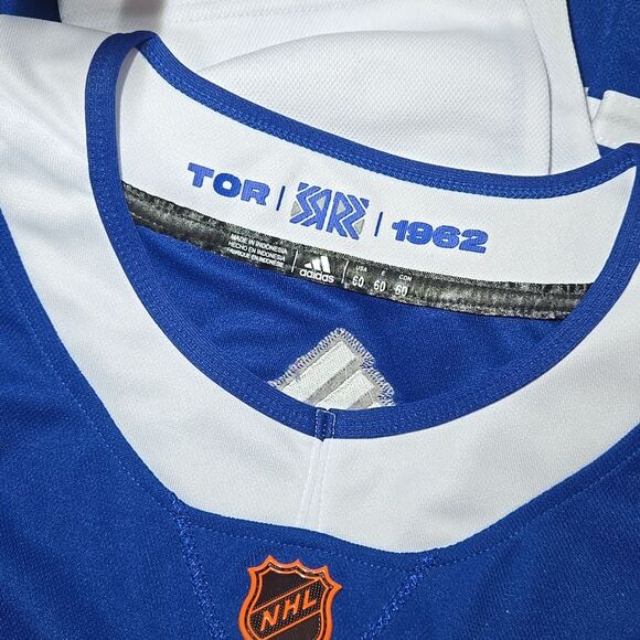 Toronto Maple Leafs #91 TAVARES NHL Game Day Jersey - Picture 11 of 11